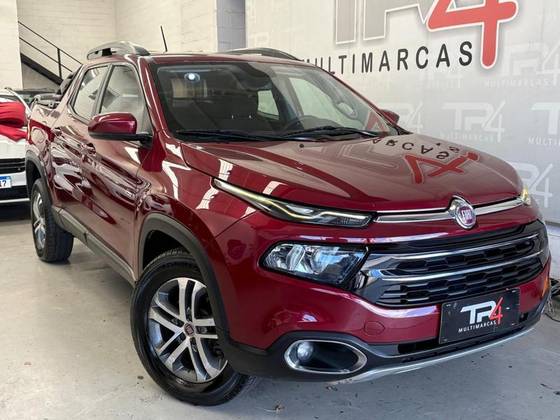 FIAT TORO 2.0 16V TURBO DIESEL FREEDOM MANUAL FIAT TORO 2.0 16V TURBO DIESEL FREEDOM MANUAL